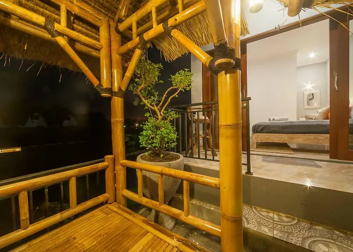Séjour chez l'habitant Umah Ditebe Canggu